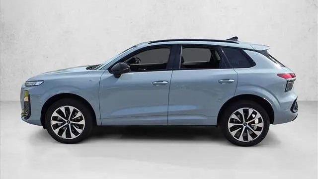 2026 Audi Q3 quattro S line TFSI