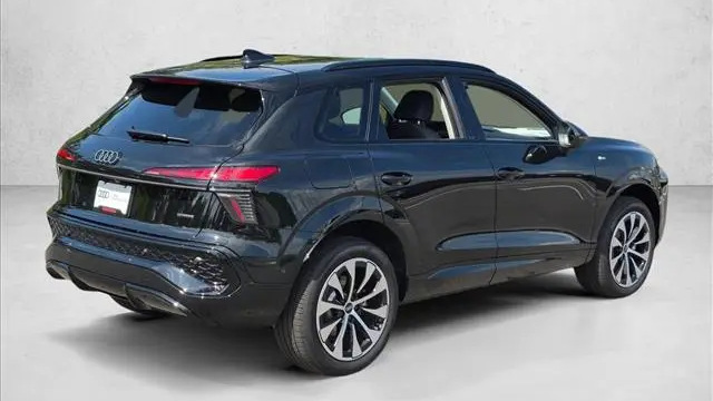 2026 Audi Q3 quattro S line TFSI