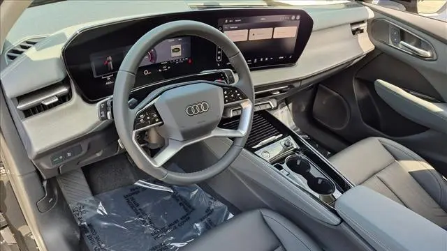 2026 Audi Q3 quattro S line TFSI