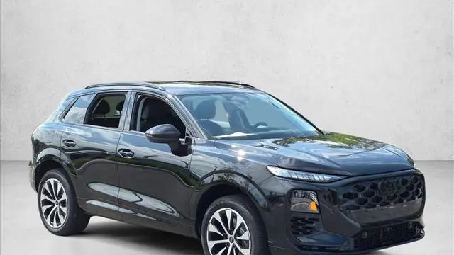2026 Audi Q3 quattro S line TFSI