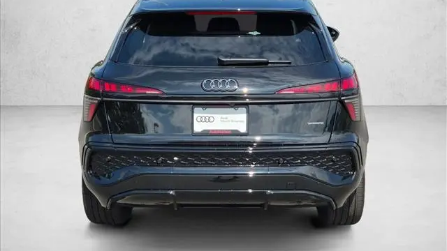 2026 Audi Q3 quattro S line TFSI