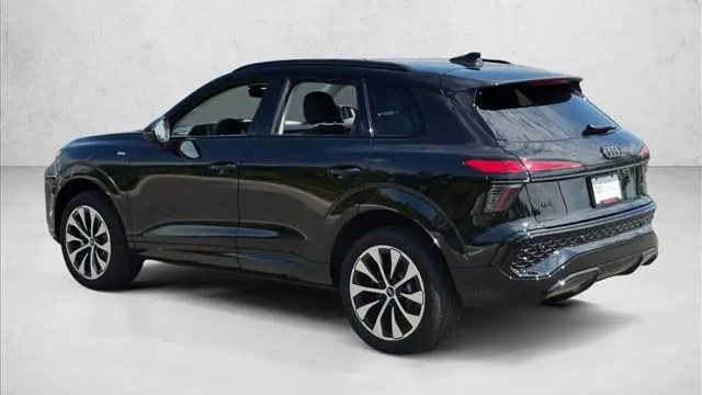 2026 Audi Q3 quattro S line TFSI