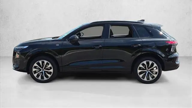 2026 Audi Q3 quattro S line TFSI