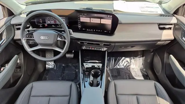 2026 Audi Q3 quattro S line TFSI