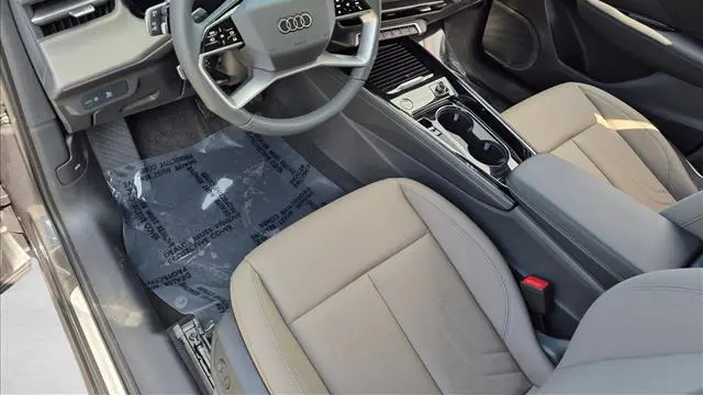 2026 Audi Q3 quattro S line TFSI
