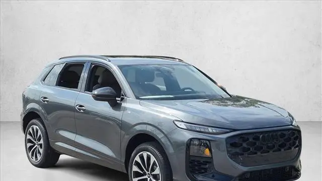 2026 Audi Q3 quattro S line TFSI