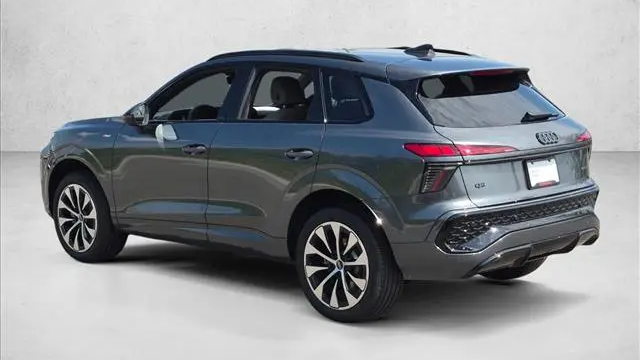 2026 Audi Q3 quattro S line TFSI