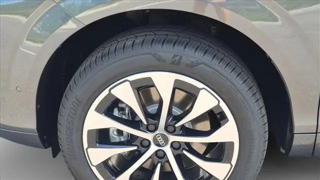 2026 Audi Q3 quattro S line TFSI