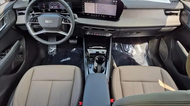 2026 Audi Q3 quattro S line TFSI