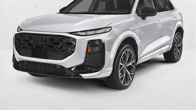 Preowned 2026 Audi Q3 quattro S line TFSI for Sale