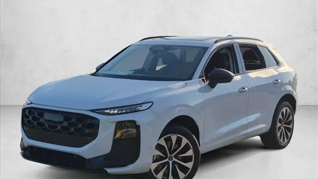 Preowned 2026 Audi Q3 quattro S line TFSI for Sale