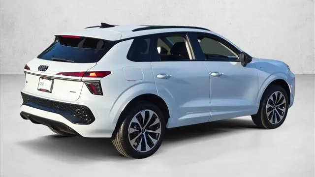 2026 Audi Q3 quattro S line TFSI