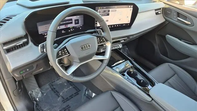 2026 Audi Q3 quattro S line TFSI