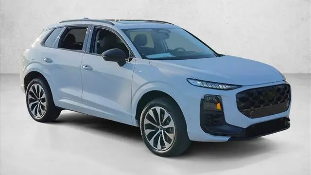 2026 Audi Q3 quattro S line TFSI
