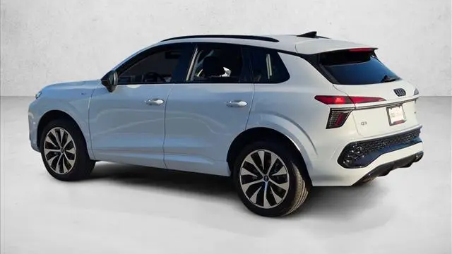 2026 Audi Q3 quattro S line TFSI
