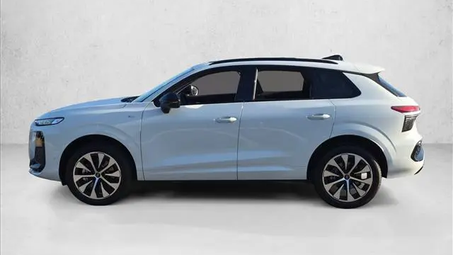 2026 Audi Q3 quattro S line TFSI