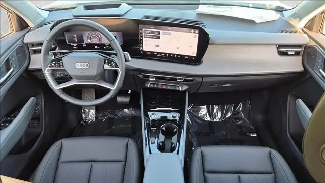 2026 Audi Q3 quattro S line TFSI