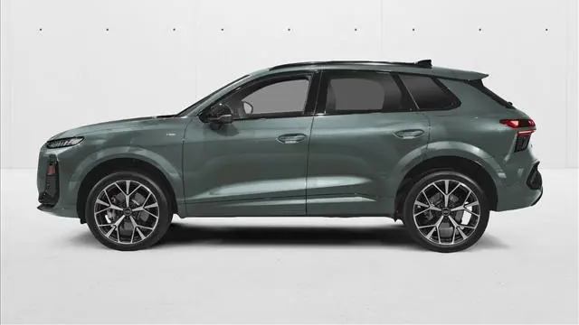 2026 Audi Q3 quattro S line TFSI