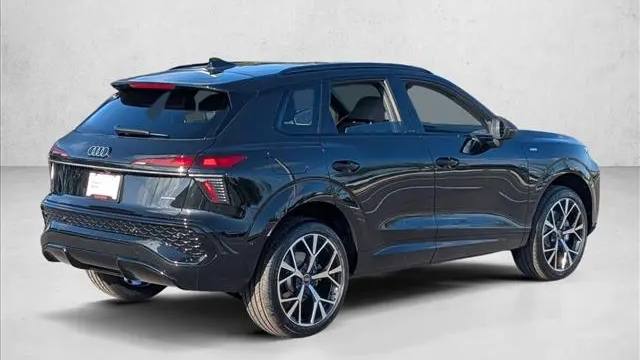 2026 Audi Q3 quattro S line TFSI