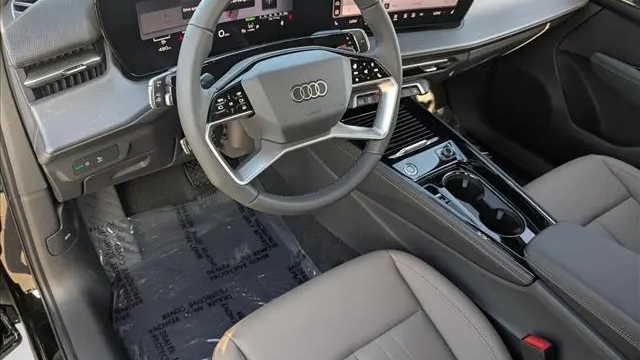 2026 Audi Q3 quattro S line TFSI