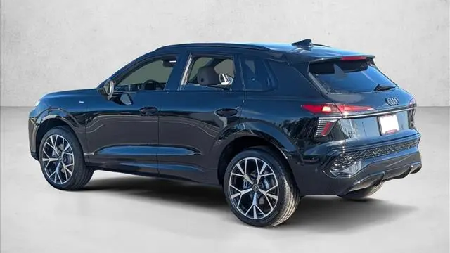 2026 Audi Q3 quattro S line TFSI