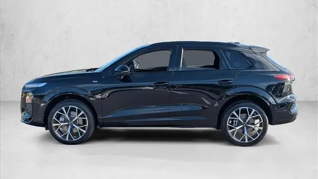 2026 Audi Q3 quattro S line TFSI
