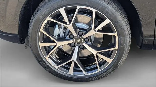2026 Audi Q3 quattro S line TFSI