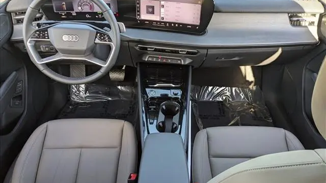 2026 Audi Q3 quattro S line TFSI