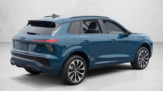 2026 Audi Q3 quattro S line TFSI