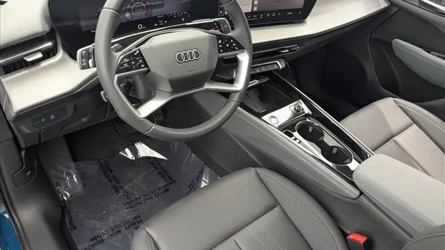 2026 Audi Q3 quattro S line TFSI
