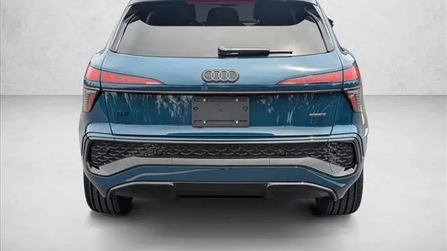 2026 Audi Q3 quattro S line TFSI