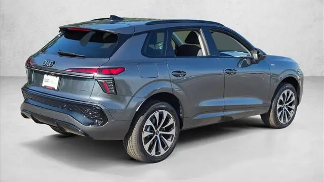 2026 Audi Q3 quattro S line TFSI