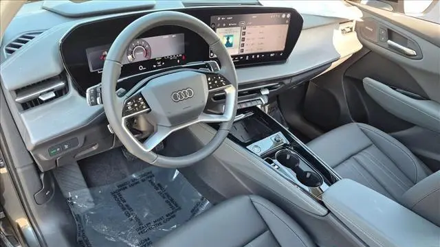 2026 Audi Q3 quattro S line TFSI