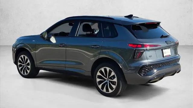 2026 Audi Q3 quattro S line TFSI