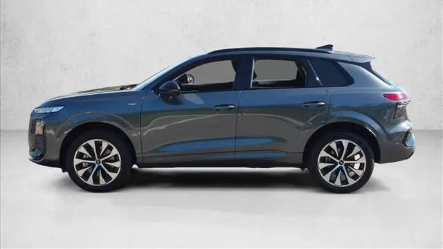 2026 Audi Q3 quattro S line TFSI