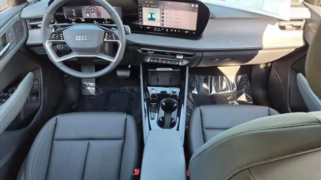 2026 Audi Q3 quattro S line TFSI