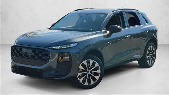 Preowned 2026 Audi Q3 quattro S line TFSI for Sale