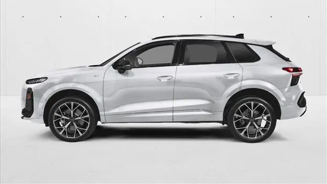 2026 Audi Q3 quattro S line TFSI