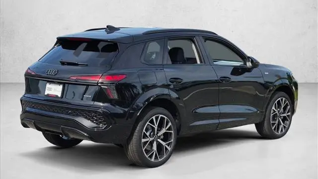 2026 Audi Q3 quattro S line TFSI