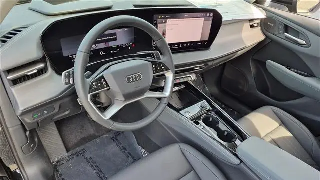 2026 Audi Q3 quattro S line TFSI