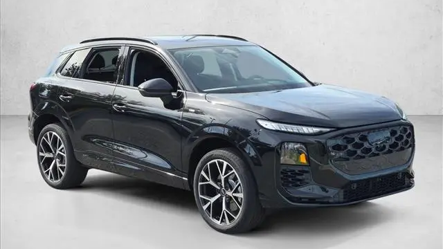 2026 Audi Q3 quattro S line TFSI