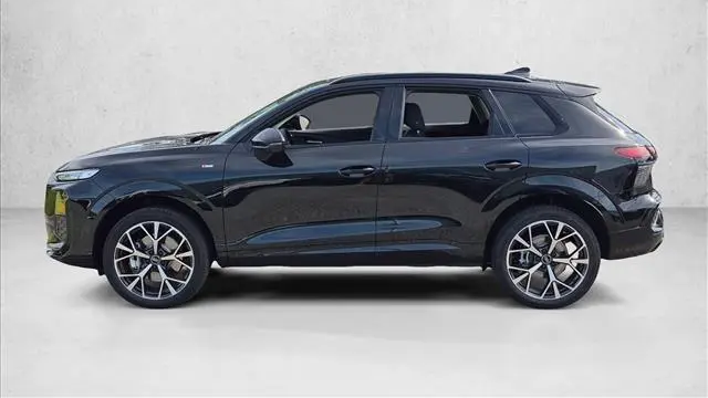 2026 Audi Q3 quattro S line TFSI