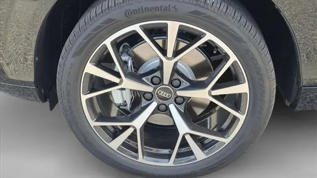 2026 Audi Q3 quattro S line TFSI