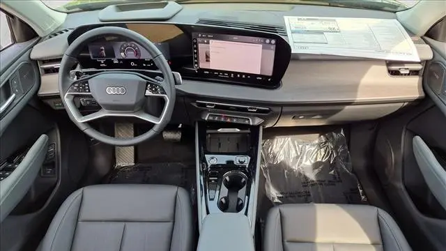 2026 Audi Q3 quattro S line TFSI