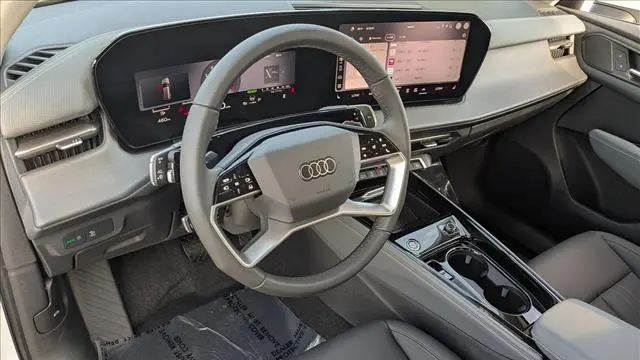 2026 Audi Q3 quattro S line TFSI