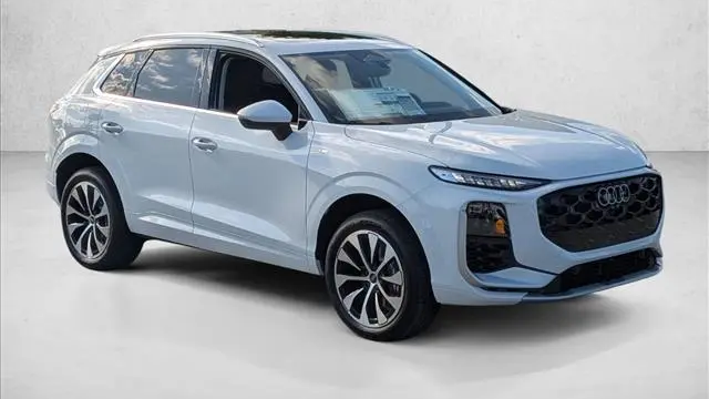2026 Audi Q3 quattro S line TFSI