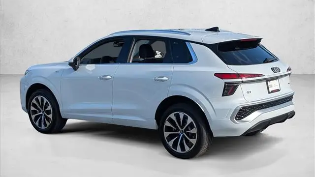 2026 Audi Q3 quattro S line TFSI