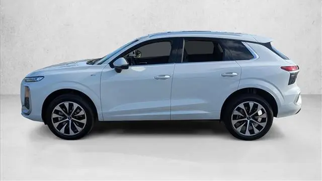 2026 Audi Q3 quattro S line TFSI