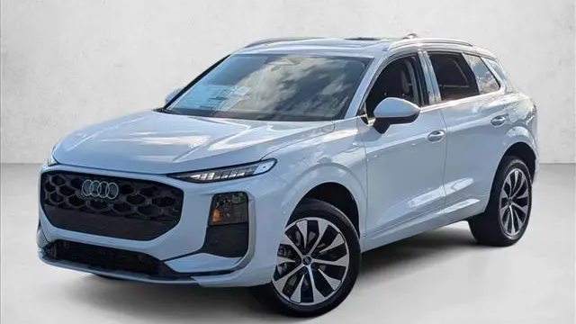 Preowned 2026 Audi Q3 quattro S line TFSI for Sale