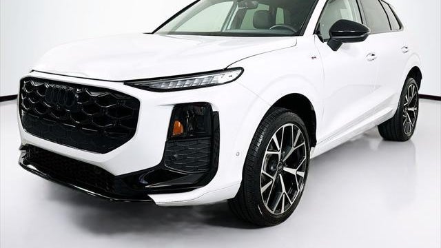 Preowned 2026 Audi Q3 quattro S line TFSI for Sale